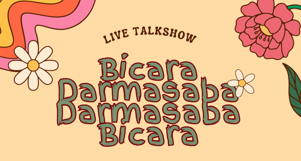 Live Talkshow Bicara Darmasaba